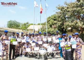 Tchad : Clôture de la formation sur les fondamentaux de la sûreté de l’aviation civile