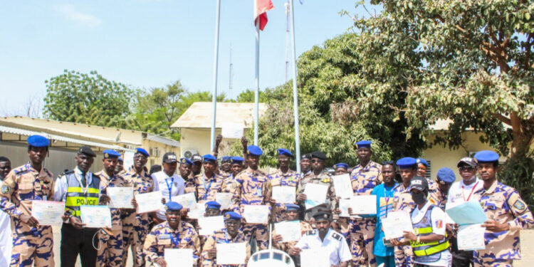 Tchad : Clôture de la formation sur les fondamentaux de la sûreté de l’aviation civile