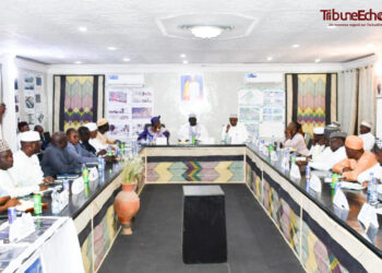 Tchad : Le Ministre de l’Administration échange avec les maires des dix communes de la capitale