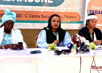Tchad : L&rsquo;Association de bienfaisance Tademoune lance officiellement ses activités