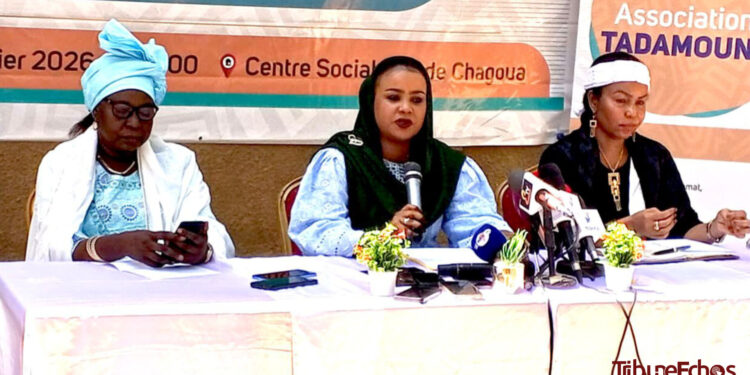 Tchad : L&rsquo;Association de bienfaisance Tademoune lance officiellement ses activités