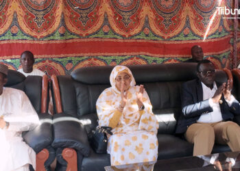 N&rsquo;djamena : Les préoccupations du 10ème arrondissement au cœur d’une rencontre avec les sénateurs