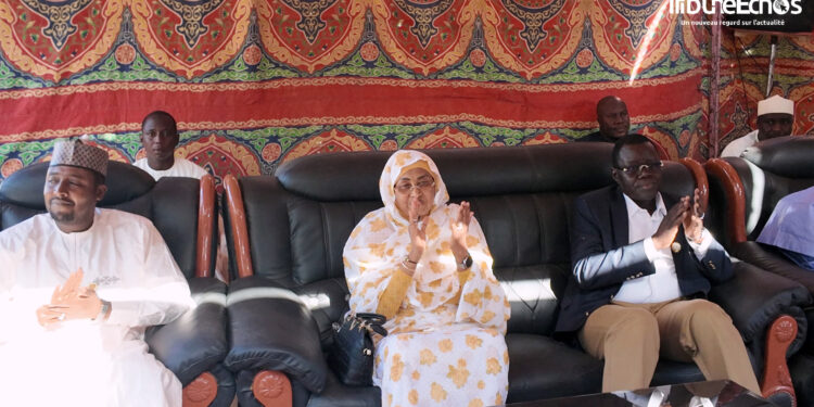 N&rsquo;djamena : Les préoccupations du 10ème arrondissement au cœur d’une rencontre avec les sénateurs