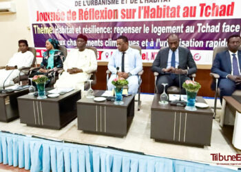 Tchad : Ouverture des Journées de Réflexion sur l&rsquo;habitat au Tchad