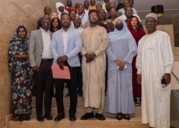 Tchad : Ouverture de l&rsquo;atelier de validation de la note conceptuelle pour le Fonds de Réponse aux Pertes et Dommages