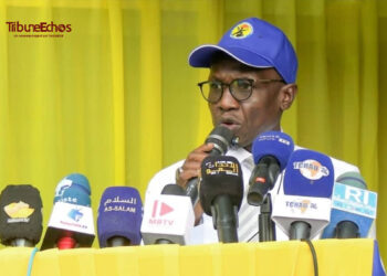 ​Tchad : Bourkou Dédé El Hadj, l&rsquo;architecte politique de N’Djaména