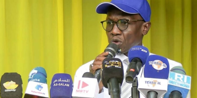 ​Tchad : Bourkou Dédé El Hadj, l&rsquo;architecte politique de N’Djaména