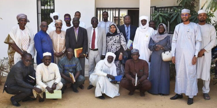 ​Tchad : La Commission ODD et l&rsquo;Agenda 2063 renforce son ancrage stratégique avec la DGESE