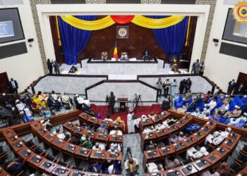 Tchad : Ouverture solennelle de la 1ère session ordinaire de l&rsquo;Assemblée nationale de 2026