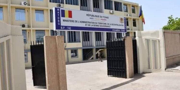 ​Tchad : Nomination de nouveaux Délégués Généraux du Gouvernement dans le Borkou et le Chari-Baguirmi