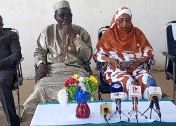 Tchad : Immersion des sénateurs de la ville de N&rsquo;Djamena au 9ᵉ arrondissement