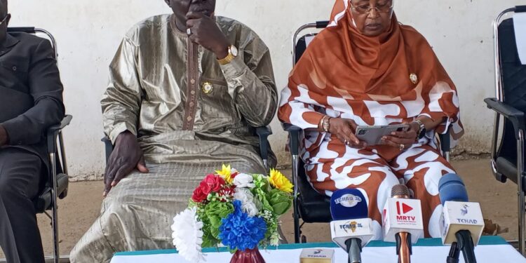 Tchad : Immersion des sénateurs de la ville de N&rsquo;Djamena au 9ᵉ arrondissement