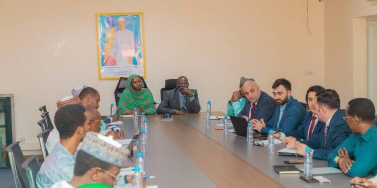 Tchad : Coopération avec l’Azerbaïdjan pour accélérer la digitalisation des transports