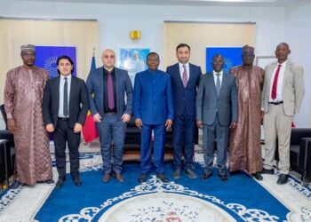 Tchad : le Premier ministre accueille une délégation de l’Azerbaïdjan