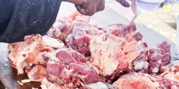 N’Djamena : la cherté de la viande pousse les ménages à revoir leurs habitudes alimentaires