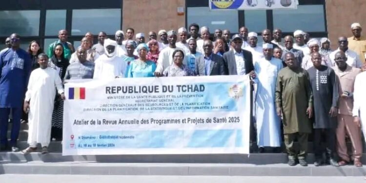 Tchad : Lancement d&rsquo;un atelier pour la revue des programmes et projets de santé