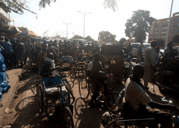 ​Tchad : Le pont de N’Gueli fermé aux tricycles motorisés, le désarroi des commerçants handicapés
