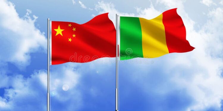 مالي والصين تبحثان توسيع الشراكة الاستراتيجية في الأمن والتنمية