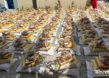 Tchad : L’Association Femme du Sahel offre 500 kits aux femmes vulnérables à l’approche du Ramadan