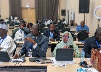 Le Sénat du Tchad propulsé au cœur des décisions sanitaires africaines à Lusaka