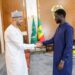 Sénégal : Le Chef de l&rsquo;État reçoit Moussa Batraki, SG de l’OEACP