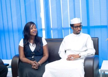 Tchad : Échanges institutionnels entre la Ministre de la Femme et son collègue de la communication