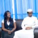 Tchad : Échanges institutionnels entre la Ministre de la Femme et son collègue de la communication