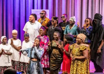 Tchad : Abuja Iyoto triomphe au concours ICC et révèle le talent féminin