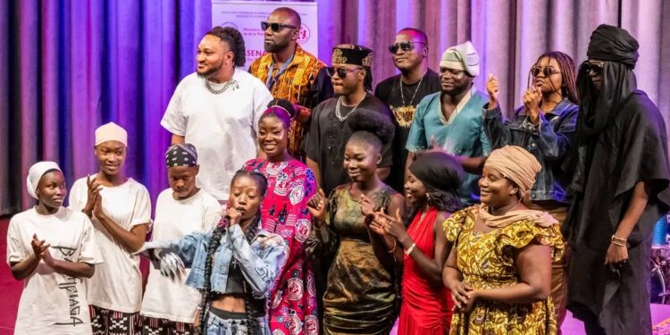 Tchad : Abuja Iyoto triomphe au concours ICC et révèle le talent féminin