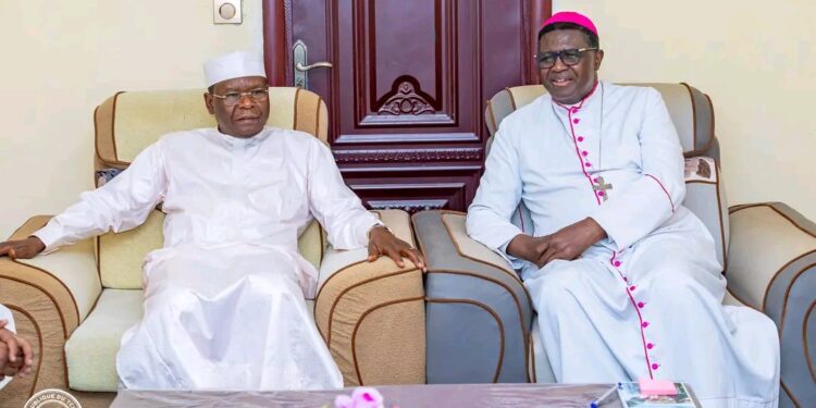 Tchad : Le Premier Ministre va au contact des leaders religieux