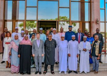 Tchad : Le Sénat reçoit des équipements informatiques