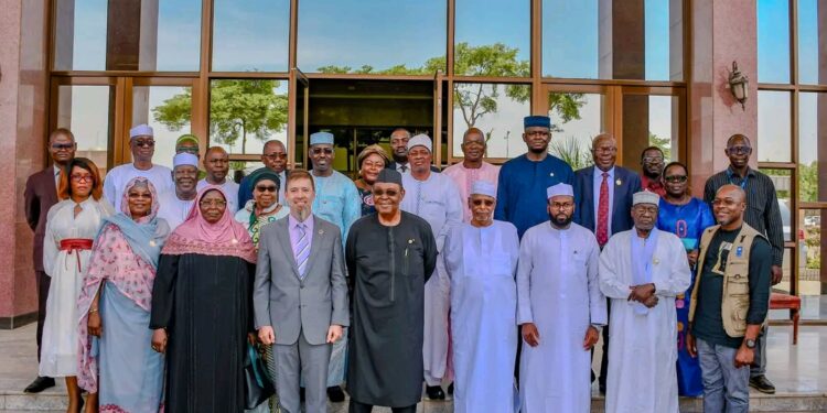 Tchad : Le Sénat reçoit des équipements informatiques