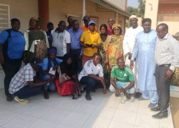 Tchad : Le football féminin tchadien en pleine évaluation dans le Moyen-Chari