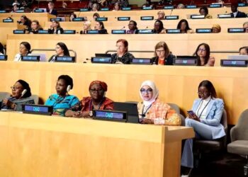 Le Tchad représenté à New York à la session de la Commission de la condition de la femme