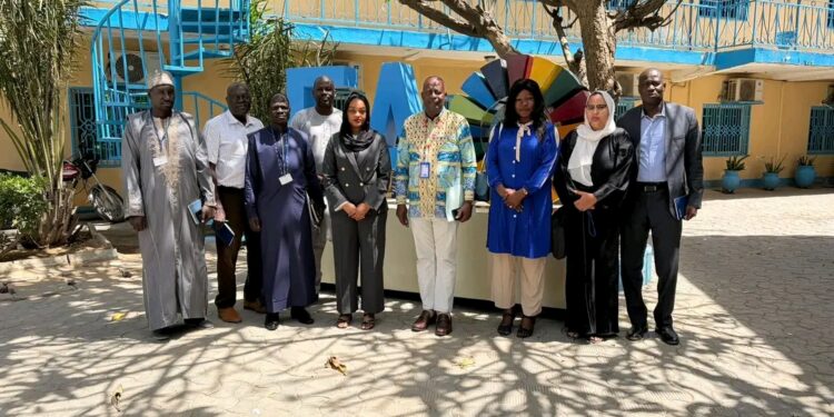 Tchad : L&rsquo;ATNOR et la FAO scellent une ambition commune pour la qualité alimentaire au Tchad