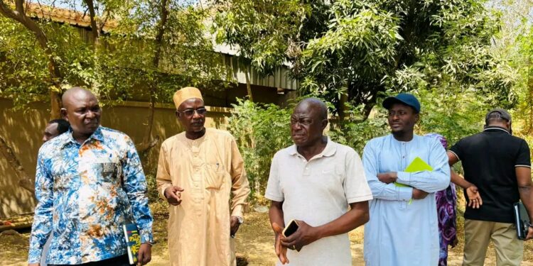 Tchad : Le Ministère de l&rsquo;eau déploie une mission d&rsquo;inspection à la STE