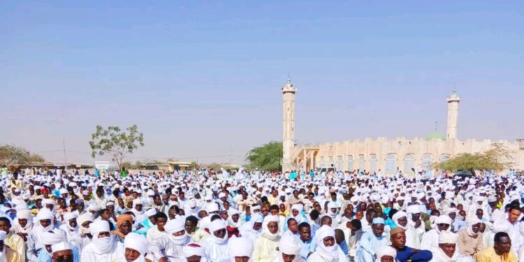 Tchad : Le Wadi Fira célèbre l’Aïd sous le signe de la foi et de l’unité