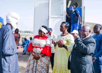 N&rsquo;Djamena : Vaste campagne de sensibilisation et de dépistage contre la tuberculose à Mandjafa