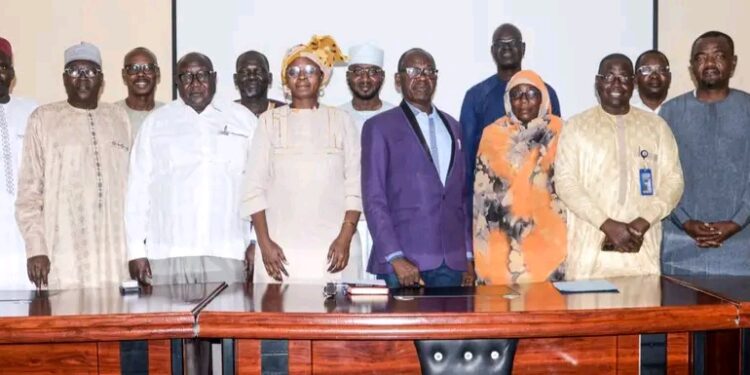 Tchad : Atelier de cadrage et de clarification opérationnelle du PTBA