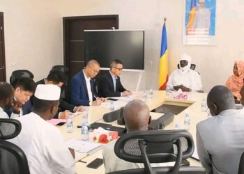 Tchad : Le Ministère des Infrastructures renforce l’efficacité et la performance avec la CGCOC
