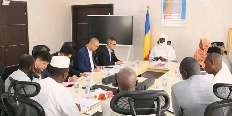 Tchad : Le Ministère des Infrastructures renforce l’efficacité et la performance avec la CGCOC