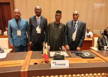 Le Tchad représenté au 11e Sommet de l&rsquo;OEACP à Malabo en Guinée équatoriale