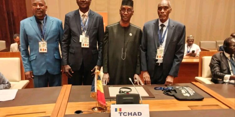 Le Tchad représenté au 11e Sommet de l&rsquo;OEACP à Malabo en Guinée équatoriale