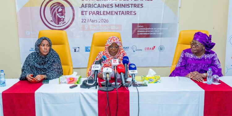N&rsquo;Djaména s&rsquo;apprête à accueillir la Conférence des femmes africaines ministres et parlementaires