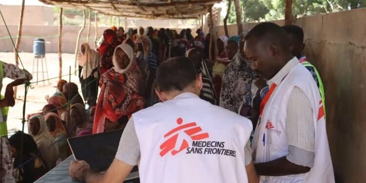 Soudan du Sud : Dégradation de la situation sécuritaire, MSF perd contact avec ses employés
