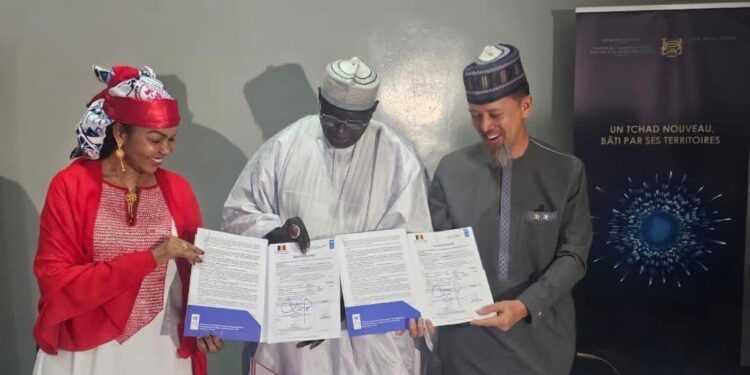 Tchad: Lancement du projet RGDL pour renforcer la gouvernance locale