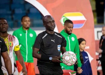 Tchad : Mahamat Alhadj Allaou, l&rsquo;ambassadeur de l&rsquo;arbitrage tchadien