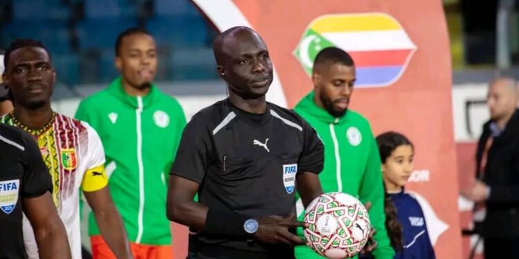 Tchad : Mahamat Alhadj Allaou, l&rsquo;ambassadeur de l&rsquo;arbitrage tchadien