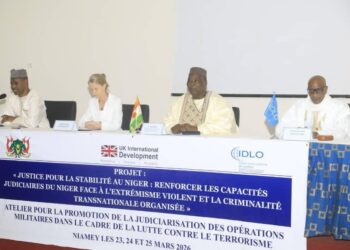 Coopération Niger-Royaume-Uni : Vers une « judiciarisation » renforcée des opérations militaires