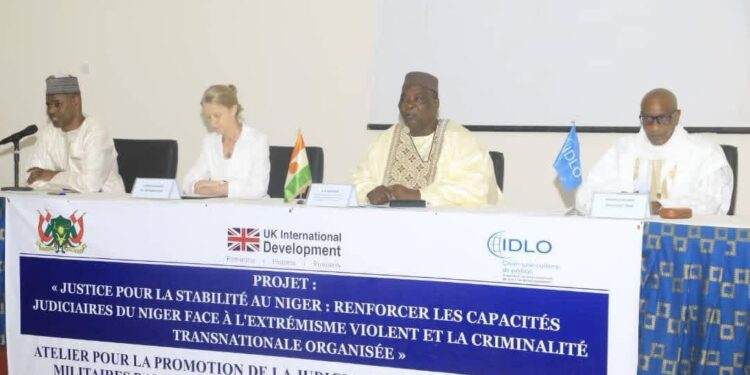 Coopération Niger-Royaume-Uni : Vers une « judiciarisation » renforcée des opérations militaires